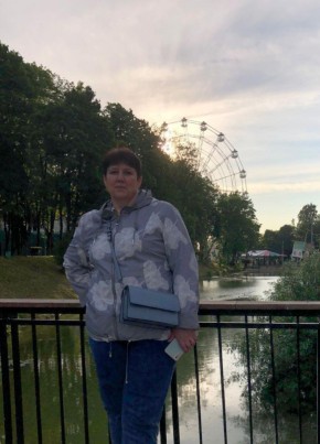 Наталья из Калуги 56 лет