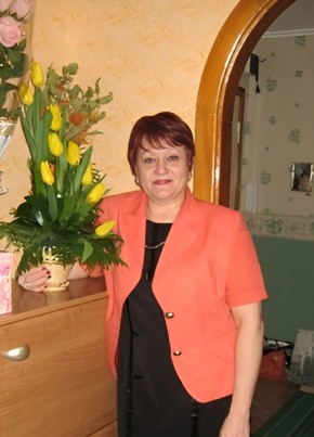 Mila, 68, Russia, Kemerovo