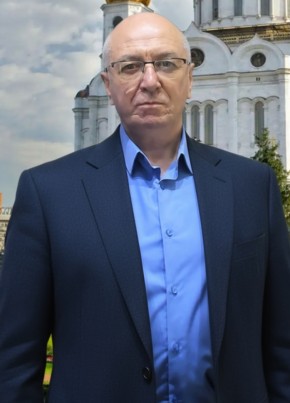 Николай из Москвы 63 года