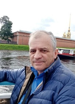 Александр, 68, Россия, Приозерск