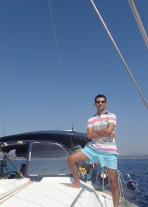 Tarkan, 45, Ukraine, Kiev