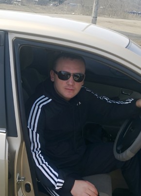 pavel, 42, Russia, Yurga