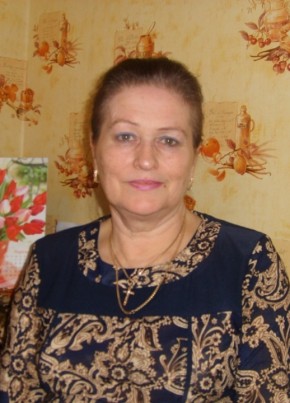 Нина, 72, Россия, Вязники