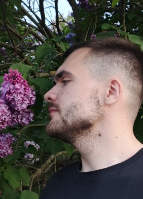 Igor, 24, Russia, Moscow