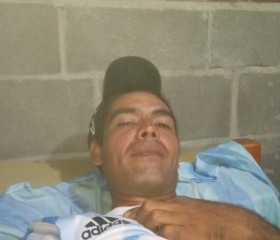 Arsenio, 33, Caxias do Sul