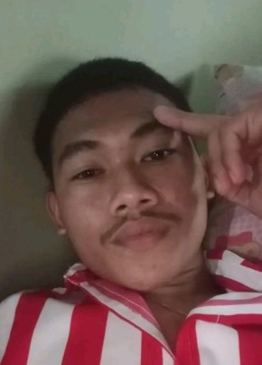 Jhey el из Maynila 19 лет