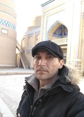 Зафар, 40, Россия, Санкт-Петербург