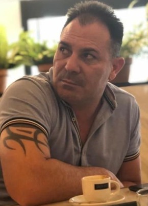 Jorge, 48, Estado Español, Xirivella