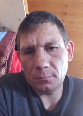 Николай из Николаевска-на-Амуре 37 лет