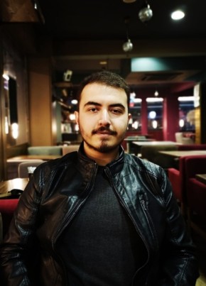 Necip , 25, Türkiye Cumhuriyeti, Ankara