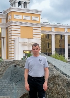 Тахтаров, 47, Россия, Нижневартовск