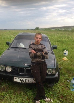 Толян, 30, Россия, Рузаевка
