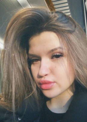 Ольга, 19, Россия, Саранск