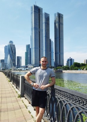 Vladimir, 35, Russia, Donetsk