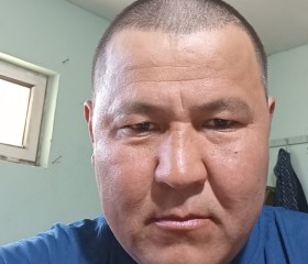 Gayrat Qilichov, 36, Krasnodar