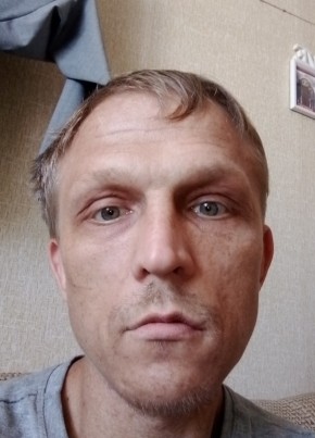 Вова, 31, Россия, Копейск