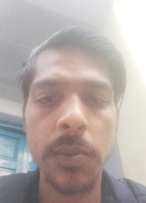 Rahul Raj Yadav, 24, India, New Delhi