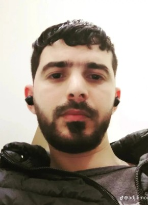 Mounir из Akbou 33 года