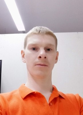 Евгений, 35, Россия, Кинешма