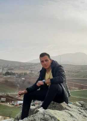 Akif, 24, Türkiye Cumhuriyeti, Isparta