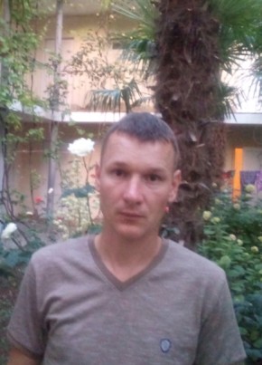 Sanek, 37, Россия, Алушта