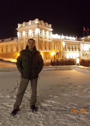 Рамиль, 49, Russia, Kazan