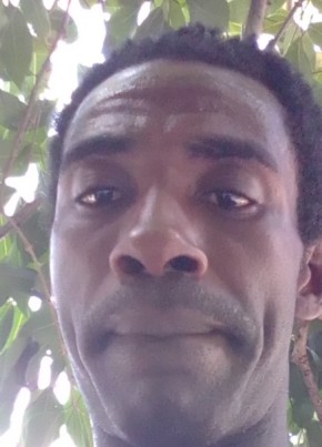 Kevin Lecky, 41, Jamaica, Montego Bay