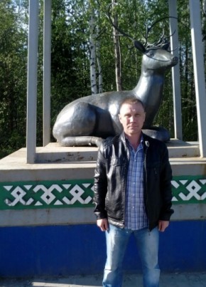 Sergei, 44, Россия, Аша