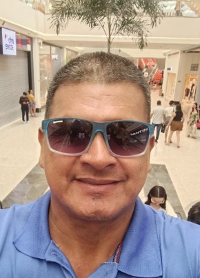 Pedro из Manáos 54 года