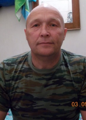 Сергей, 56, Россия, Владивосток
