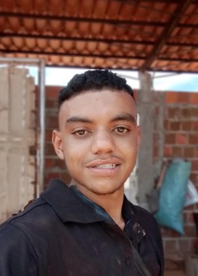 Marciel из Paulo Afonso 19 лет