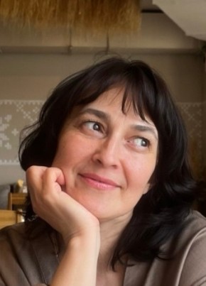 Инга из Чебоксары 47 лет