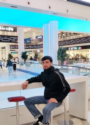 Ataş из Москвы 26 лет