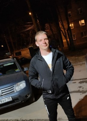 Александр, 40, Россия, Обнинск