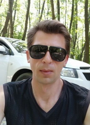 Юрий, 44, Україна, Мерефа