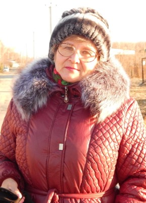 Рязанцева Ната, 65, Россия, Хабаровск