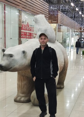 Александр, 42, Россия, Северо-Енисейский