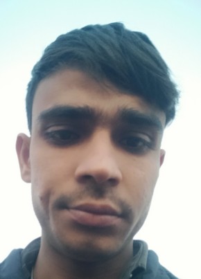 Rukmuddin, 19, India, Faridabad