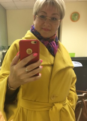 Nadezhda, 52, Russia, Moscow