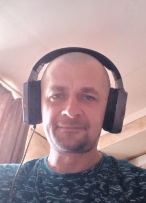 Николай из Бийска 42 года