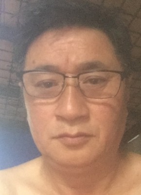 老男人, 54, 中华人民共和国, 常州市