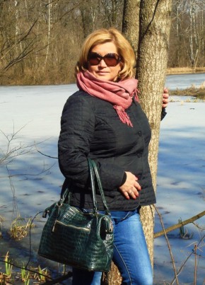 марина, 52, Россия, Москва