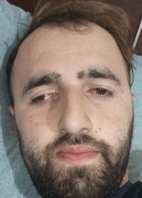 Fatih, 22, Türkiye Cumhuriyeti, İstanbul