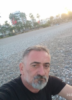 Ufuk из Antalya 55 лет