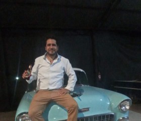 Pablo César, 50, Talca