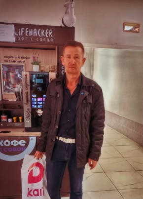 Владимир из Лангепаса 56 лет