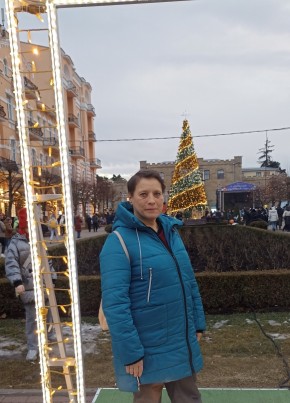 Юлия, 54, Россия, Челябинск