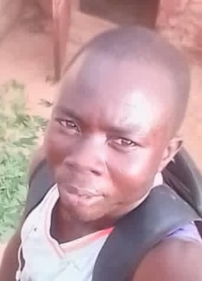 Ousmane, 37, United States of America, Washington D.C.