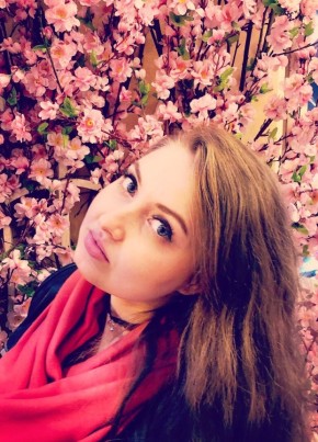 Irina🌼, 33, Россия, Санкт-Петербург