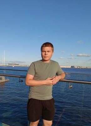 Владислав, 19, Россия, Вятские Поляны